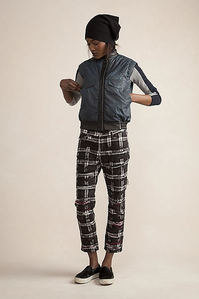 Reversible Vest