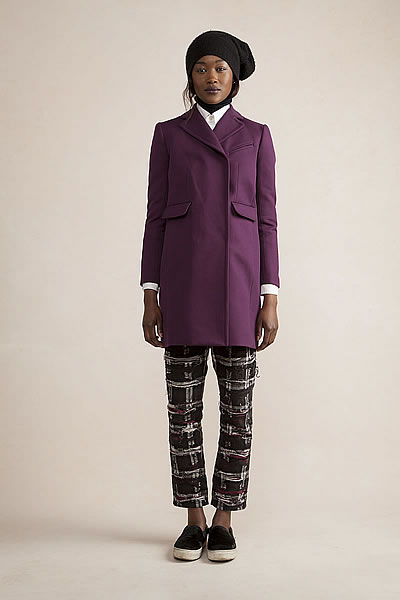 DB Coat Heavy Twill